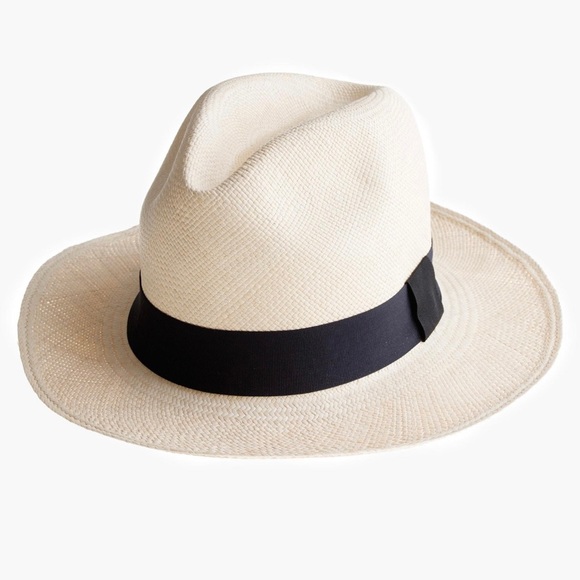 JCrew Panama Hat